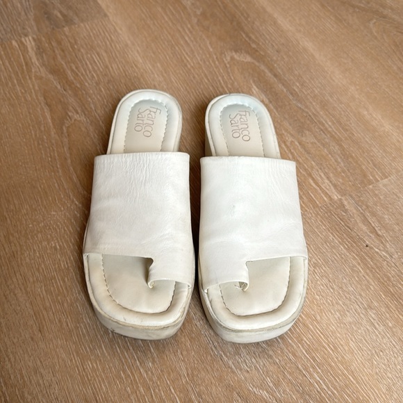 Franco Sarto Cessa Espadrille wedge sandal - Picture 10 of 14